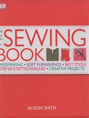 The Sewing Book 1405335556 Book Cover