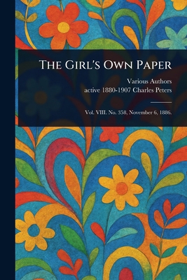 The Girl's Own Paper 1022998161 Book Cover