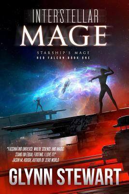 Interstellar Mage 1988035260 Book Cover