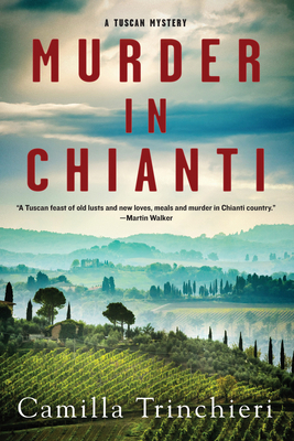 Murder in Chianti 1641292857 Book Cover