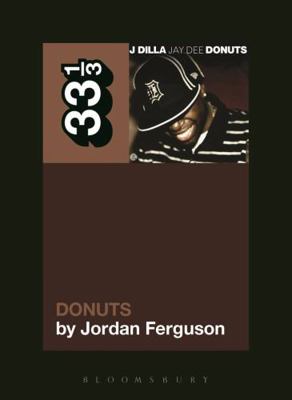 J Dilla's Donuts 1623561833 Book Cover