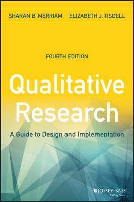 Qualitative Research: A Guide to Design and Imp... 111900361X Book Cover