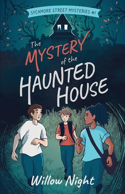 The Mystery of the Haunted House B0FLCQH8D3 Book Cover