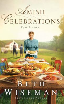 Amish Celebrations [Large Print] 1432856529 Book Cover