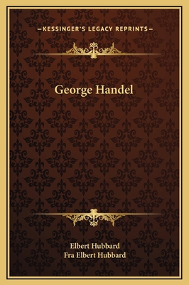 George Handel 1169183522 Book Cover