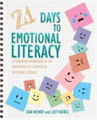 21 Days to Emotional Literacy: A Companion Work... 1732450900 Book Cover