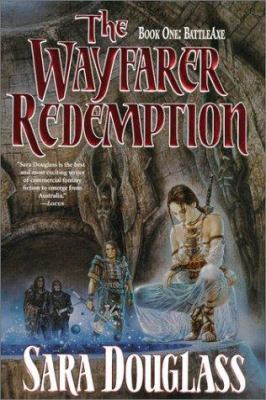 The Wayfarer Redemption: Book One 031287717X Book Cover