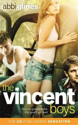 The Vincent Boys 1471401383 Book Cover
