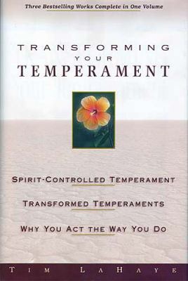 Transforming Your Temperament 088486040X Book Cover