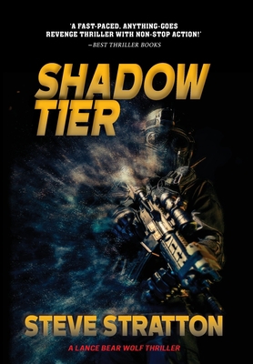 Shadow Tier 1736621483 Book Cover