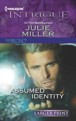 Assumed Identity [Large Print] 0373747489 Book Cover