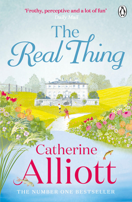 Real Thing 0241958334 Book Cover