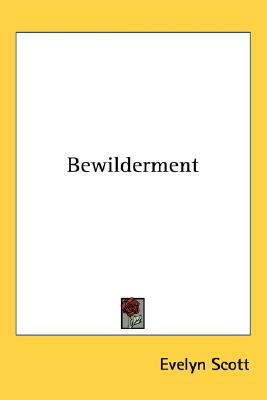 Bewilderment 0548433496 Book Cover