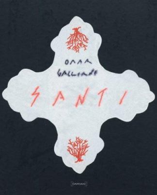 Omar Galliani: Santi 8889431903 Book Cover