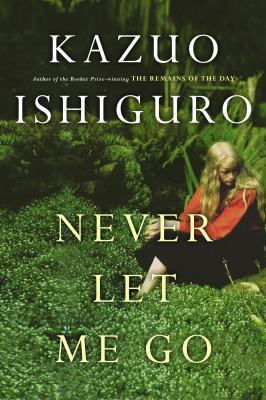 Never Let Me Go 0676977103 Book Cover