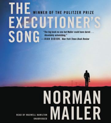 The Executioner's Song 1549141554 Book Cover