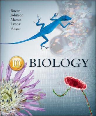 Biology 0073383074 Book Cover