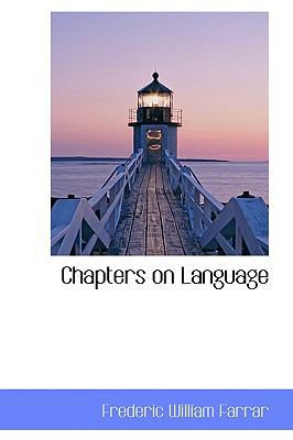 Chapters on Language 1103433563 Book Cover