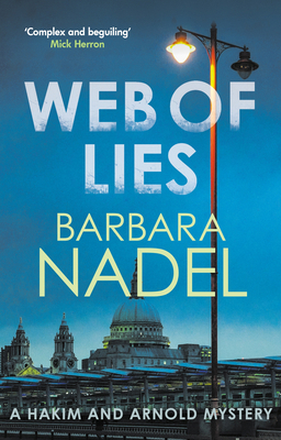 Web of Lies: From the Author of the Inspector I... 0749027584 Book Cover