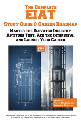 The Complete EIAT Study Guide & Career Roadmap:... 1772453005 Book Cover