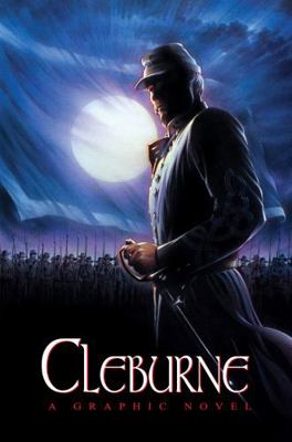 Cleburne: A Graphic Novel B007D1ISRQ Book Cover