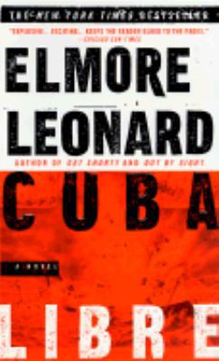 Cuba Libre 0440225590 Book Cover