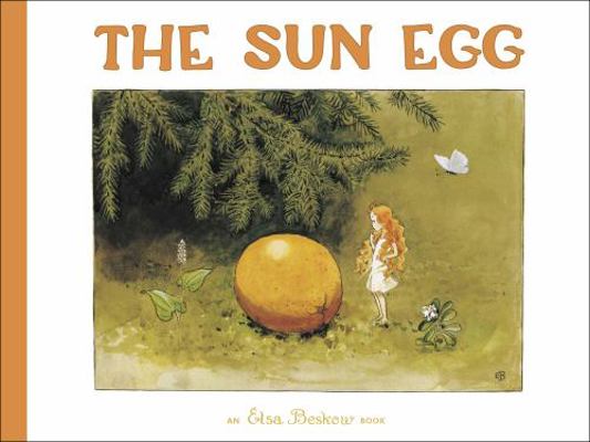 The Sun Egg 1782507256 Book Cover