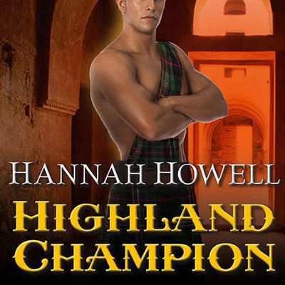 Highland Champion B08XLLDZ38 Book Cover