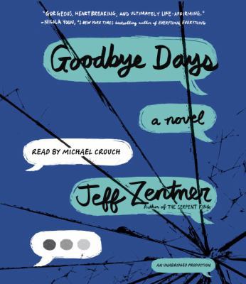 Goodbye Days 152470945X Book Cover