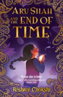 Aru Shah & The End Of Time [French] 1407185799 Book Cover