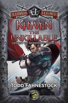 Khyven the Unkillable 1648552706 Book Cover
