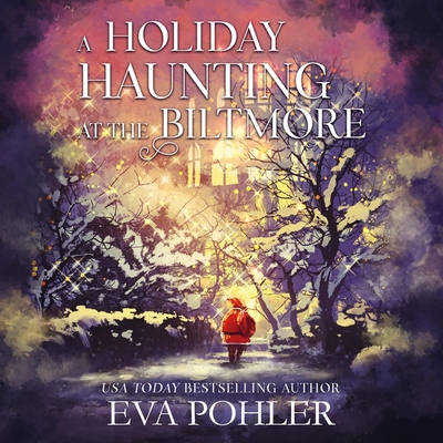A Holiday Haunting at the Biltmore B0DFZFSNMQ Book Cover