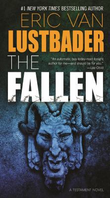 The Fallen: A Testament Novel 0765388588 Book Cover