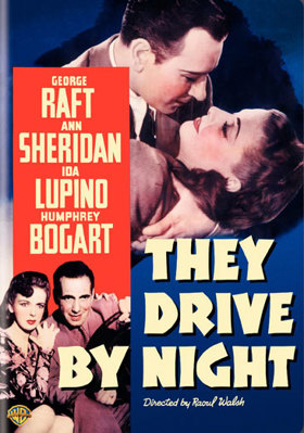 They Drive By Night B000GIXLVG Book Cover