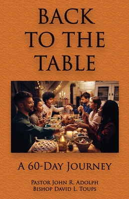 Back To The Table B0CK3VSS2G Book Cover