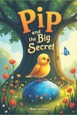 Pip and the Big Secret B0G6441VC9 Book Cover