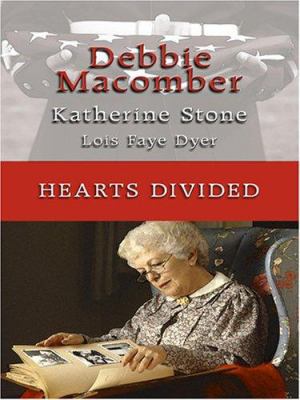 Hearts Divided [Large Print] 1597222658 Book Cover
