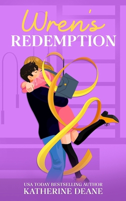 Wren's Redemption B0GFQ5V7LK Book Cover