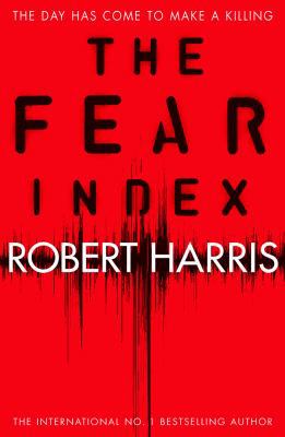 Fear Index B0092GFJ4A Book Cover