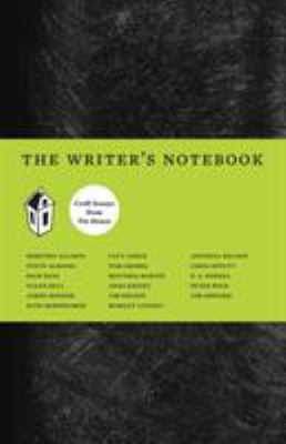 The Writer's Notebook I: Craft Essays from Tin ... 0979419816 Book Cover