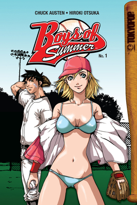 Boys of Summer, Volume 1: Volume 1 1598165453 Book Cover