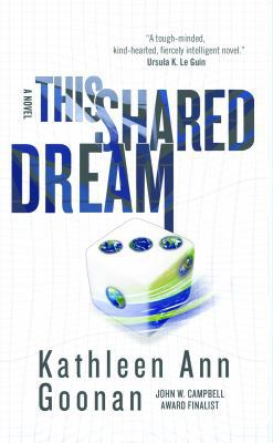 This Shared Dream 0765352109 Book Cover