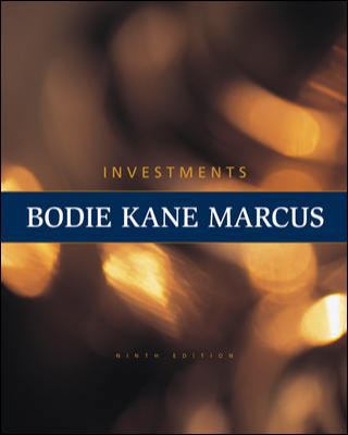 Investments 0077470605 Book Cover