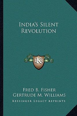 India's Silent Revolution 1163266868 Book Cover