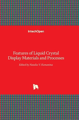 Features of Liquid Crystal Display Materials an... 9533078995 Book Cover