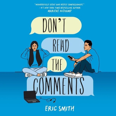 Don't Read the Comments Lib/E 1094028894 Book Cover