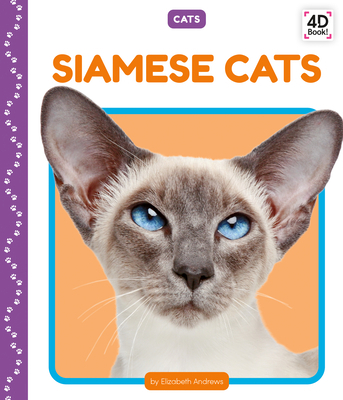 Siamese Cats 1098243153 Book Cover