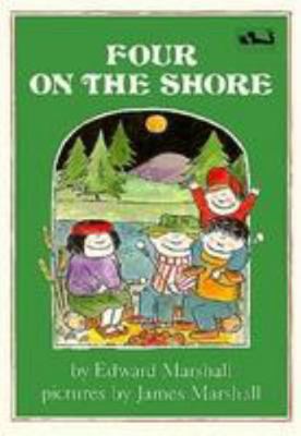 Four on the Shore 0803701551 Book Cover