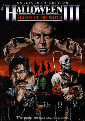 Halloween III: Season of the Witch            Book Cover