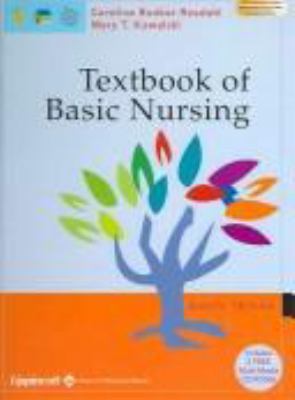 Textbook of Basic Nursing 0781752957 Book Cover